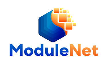 ModuleNet.com - Creative brandable domain for sale